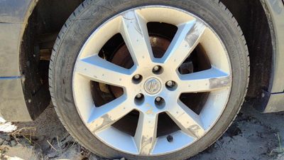 2007-2009 Nissan Altima 17 Aluminum Wheel 6 Spoke Factory Rim #2 40300Ja300