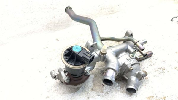 06 2006 Accord Coolant Crossover Pipe Thermostat Housing Bolts Hardware Oem 3.0L — photo 3