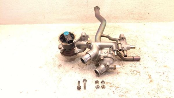 06 2006 Accord Coolant Crossover Pipe Thermostat Housing Bolts Hardware Oem 3.0L — photo 1