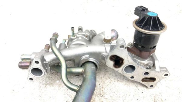06 2006 Accord Coolant Crossover Pipe Thermostat Housing Bolts Hardware Oem 3.0L — photo 7