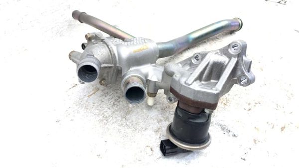 06 2006 Accord Coolant Crossover Pipe Thermostat Housing Bolts Hardware Oem 3.0L — photo 9
