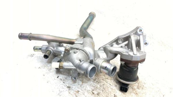 06 2006 Accord Coolant Crossover Pipe Thermostat Housing Bolts Hardware Oem 3.0L — photo 11