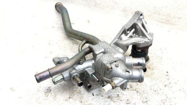 06 2006 Accord Coolant Crossover Pipe Thermostat Housing Bolts Hardware Oem 3.0L — photo 10