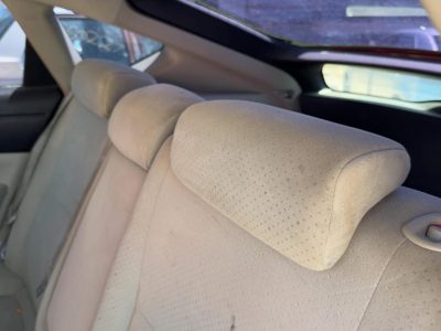 2004-2009 Toyota Prius Rear Seat Headrests Set Bisque 7194047090E1
