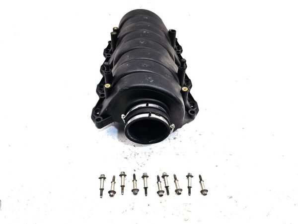 2005-2010 Cadillac Sts Intake Manifold Oem 4.6L 12588847 — photo 1