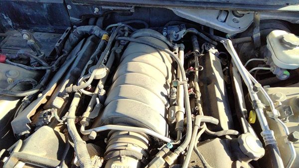2005-2010 Cadillac Sts Intake Manifold Oem 4.6L 12588847 — photo 4