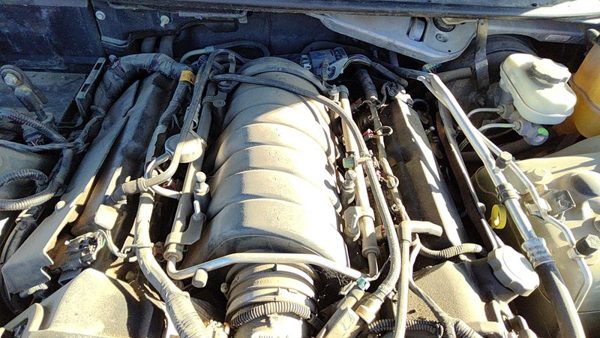 2005-2010 Cadillac Sts Intake Manifold Oem 4.6L 12588847 — photo 3