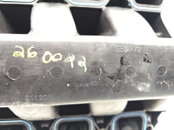 2005-2010 Cadillac Sts Intake Manifold Oem 4.6L 12588847 — photo 16