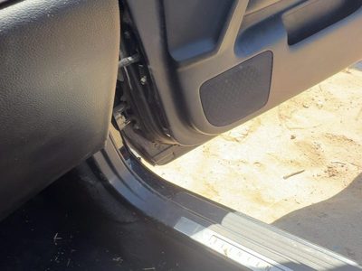 2006-2010 Infiniti M35X Passenger Right Lower Kick Trim Panel Oem Graphite