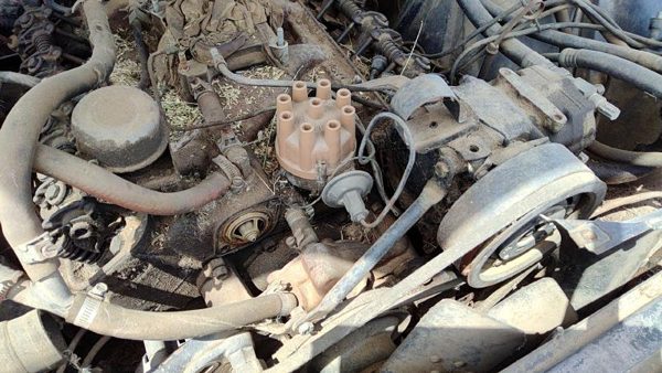 1964 Ford Thunderbird Distributor Coupe 390 — photo 1