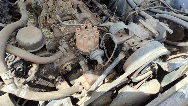 1964 Ford Thunderbird Distributor Coupe 390 — photo 2