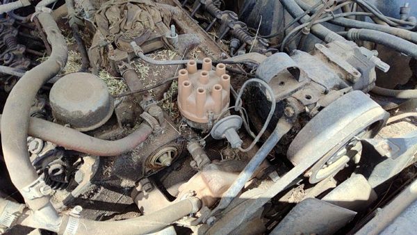 1964 Ford Thunderbird Distributor Coupe 390 — photo 4