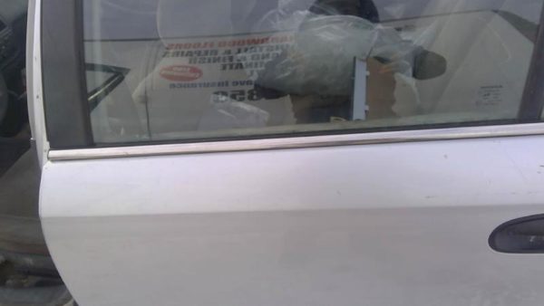 1996-2000 Honda Civic Driver Left Rear Side Window Door Glass Oem Back 4797452 — photo 6