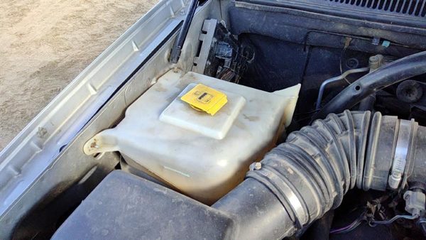 08-10 Jeep Grand Cherokee Coolant Reservoir Radiator Overflow Tank Bottle Oem — photo 3
