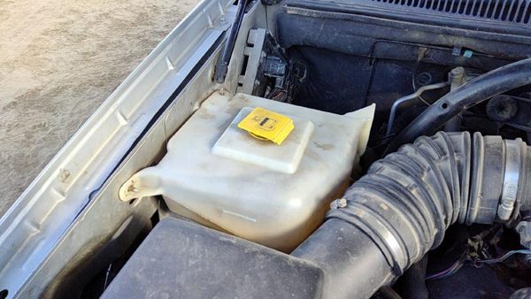 08-10 Jeep Grand Cherokee Coolant Reservoir Radiator Overflow Tank Bottle Oem — photo 2