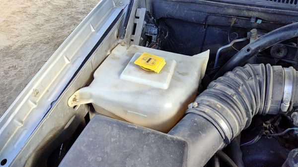 08-10 Jeep Grand Cherokee Coolant Reservoir Radiator Overflow Tank Bottle Oem — photo 1