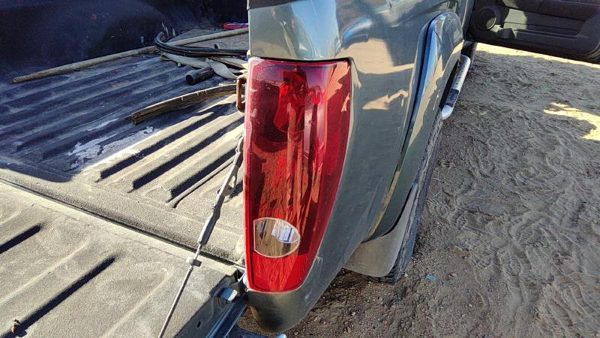 2004-2012 Gmc Canyon Passenger Right Tail Light Brake Lamp Oem Rear 20825942 — photo 4