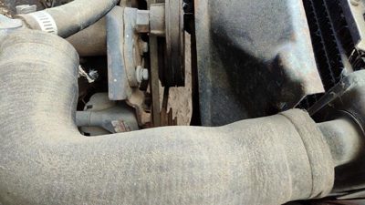1964 Ford Thunderbird Harmonic Balancer 390