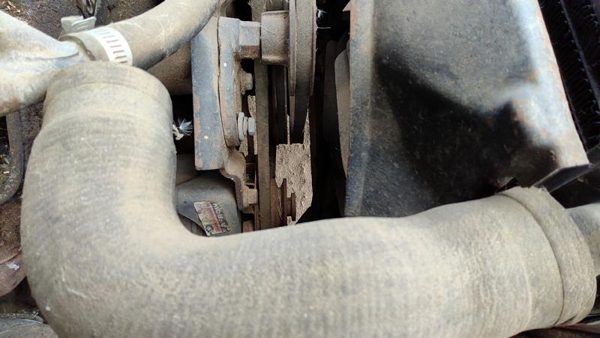 1964 Ford Thunderbird Harmonic Balancer 390 — photo 3