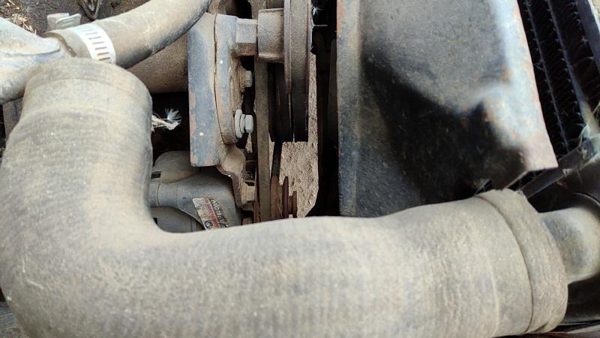1964 Ford Thunderbird Harmonic Balancer 390 — photo 4