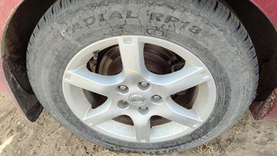 2005-2006 Nissan Altima 16 Aluminum Wheel Oem Factory 6 Spoke Rim #2 40300Zb100