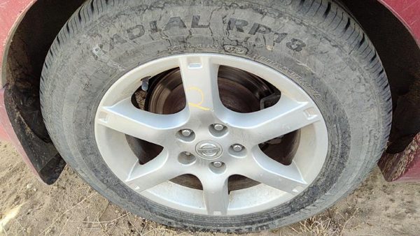 2005-2006 Nissan Altima 16 Aluminum Wheel Oem Factory 6 Spoke Rim #2 40300Zb100 — photo 1