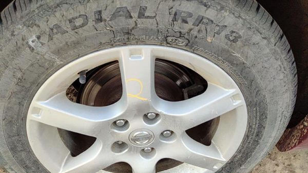 2005-2006 Nissan Altima 16 Aluminum Wheel Oem Factory 6 Spoke Rim #2 40300Zb100 — photo 4