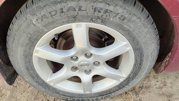 2005-2006 Nissan Altima 16 Aluminum Wheel Oem Factory 6 Spoke Rim #2 40300Zb100 — photo 2