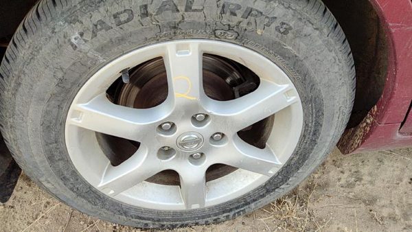 2005-2006 Nissan Altima 16 Aluminum Wheel Oem Factory 6 Spoke Rim #2 40300Zb100 — photo 3