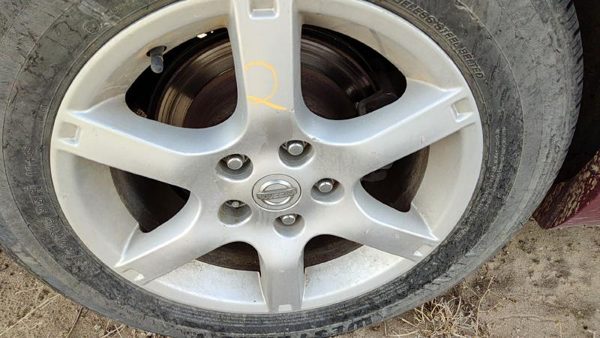 2005-2006 Nissan Altima 16 Aluminum Wheel Oem Factory 6 Spoke Rim #2 40300Zb100 — photo 5