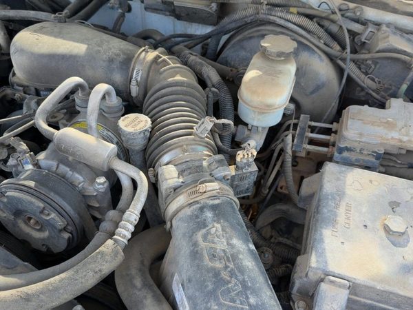 1996-2005 Chevy S10 Blazer Passenger Right Cylinder Head Assembly Oem 4.3L — photo 4