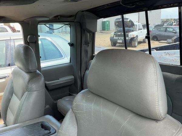 95-99 Chevy Silverado 1500 Pair Of Front Headrests Oem Left Right Set Seat Gray — photo 1