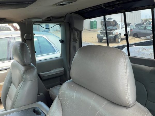 95-99 Chevy Silverado 1500 Pair Of Front Headrests Oem Left Right Set Seat Gray — photo 3