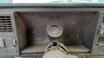 1991 Chevy Silverado 1500 Speedometer Cluster Instrument Gauges Panel Oem Dash