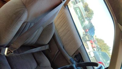 88-96 Grand Prix Driver Left Front Seat Belt Retractor Oem Shoulder Tan 2 Door