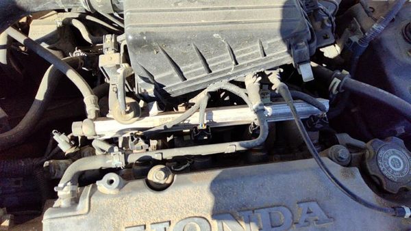 1996-2000 Honda Civic Complete Fuel Rail With Injectors Set Loaded Coupe 1.6L — photo 1