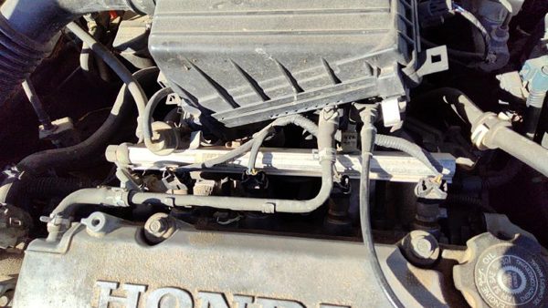 1996-2000 Honda Civic Complete Fuel Rail With Injectors Set Loaded Coupe 1.6L — photo 3