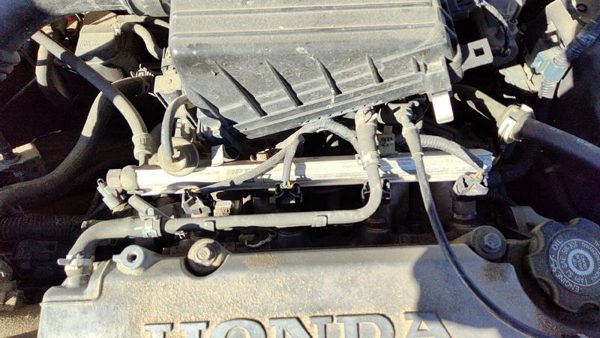 1996-2000 Honda Civic Complete Fuel Rail With Injectors Set Loaded Coupe 1.6L — photo 2