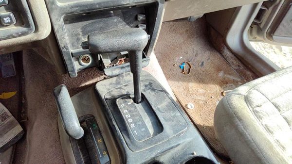 94 Grand Cherokee Floor Shifter Lever Assembly Shift Unit Automatic Transmission — photo 1