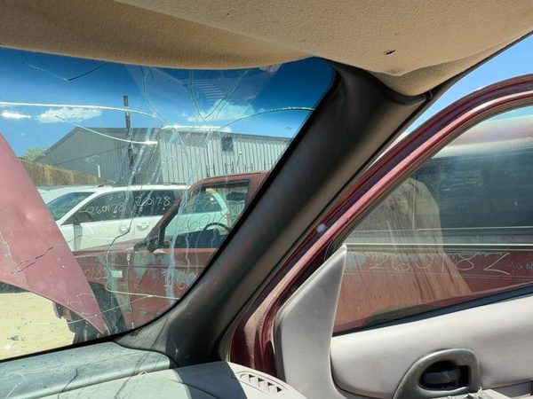 97-05 Venture Passenger Right A Pillar Trim Windshield Post Panel Oem Gray 14C — photo 3