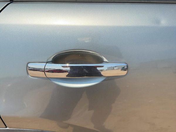 2003-2008 Infinity Fx45 Passenger Right Rear Outside Door Handle Oem Back — photo 2