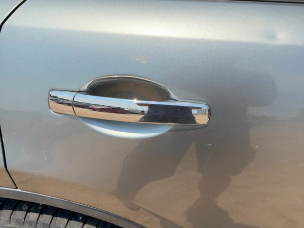 2003-2008 Infinity Fx45 Passenger Right Rear Outside Door Handle Oem Back — photo 4