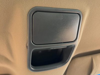 1999 Pontiac Bonneville Center Overhead Console Oem Cubby Tan