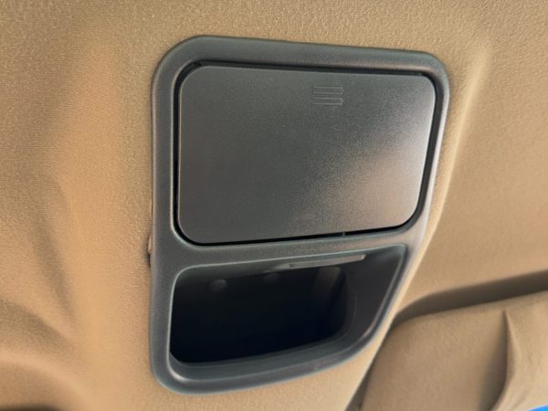 1999 Pontiac Bonneville Center Overhead Console Oem Cubby Tan — photo 1