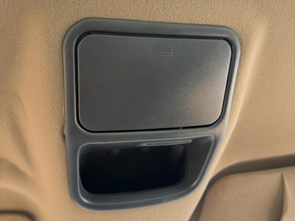 1999 Pontiac Bonneville Center Overhead Console Oem Cubby Tan — photo 2
