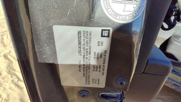 2007 Pontiac G6 Radiator 3.5L — photo 4