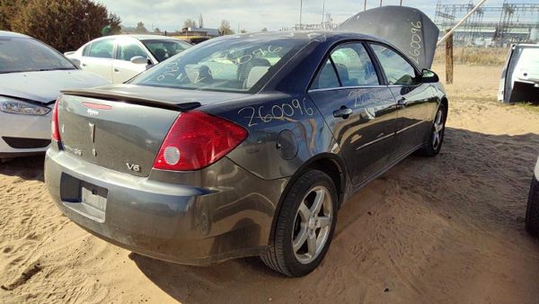 2007 Pontiac G6 Radiator 3.5L — photo 6