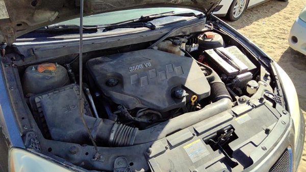 2007 Pontiac G6 Radiator 3.5L — photo 8