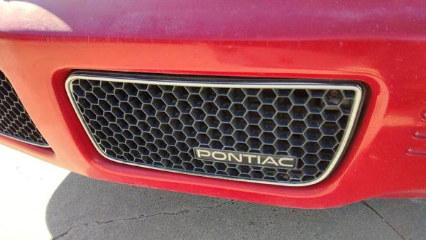 1993 Pontiac Grand Prix Grille — photo 2