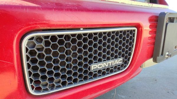 1993 Pontiac Grand Prix Grille — photo 5